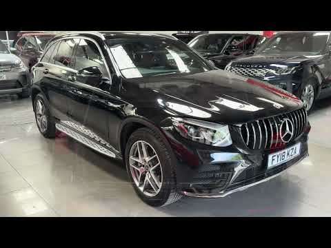 2018 MERCEDES-BENZ GLC