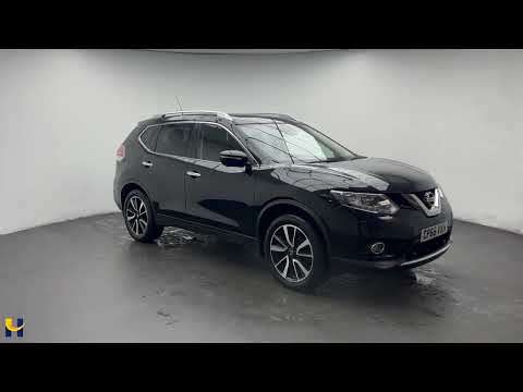 2016 NISSAN X-TRAIL