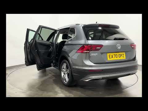 2021 VOLKSWAGEN TIGUAN ALLSPACE