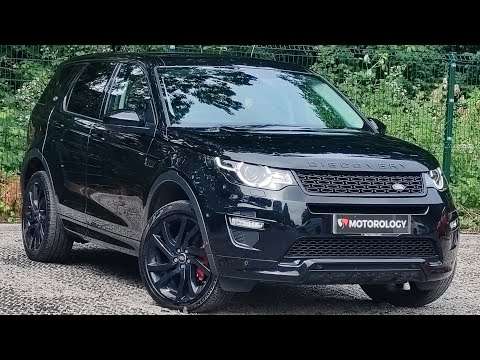 2017 LAND ROVER DISCOVERY SPORT