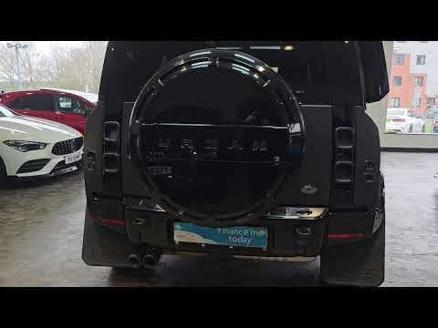 2023 LAND ROVER DEFENDER