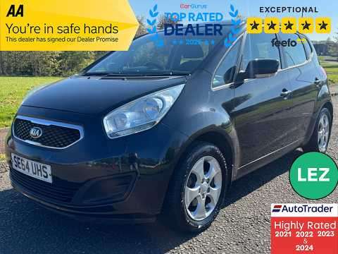 2015 KIA VENGA