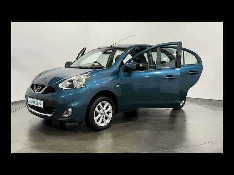 2014 NISSAN MICRA