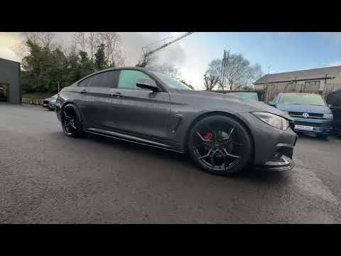 2019 BMW 4 SERIES GRAN COUPE