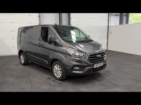 2023 FORD TRANSIT CUSTOM