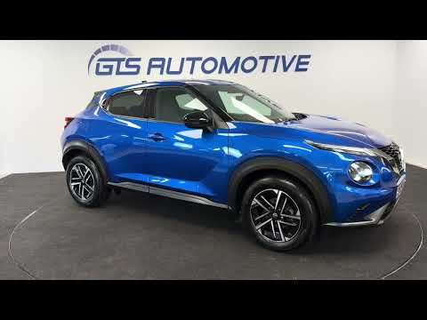 2025 NISSAN JUKE