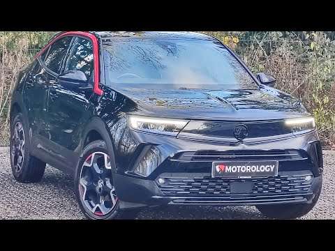 2022 VAUXHALL MOKKA