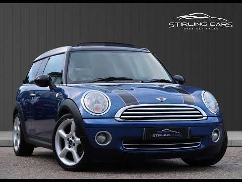 2009 MINI CLUBMAN