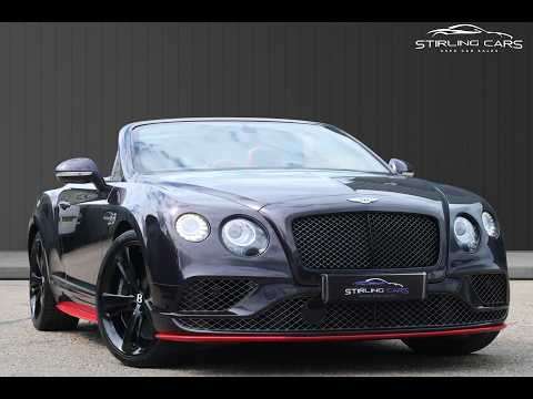 2016 BENTLEY UNSPECIFIED