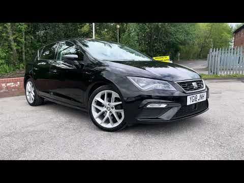 2018 SEAT LEON
