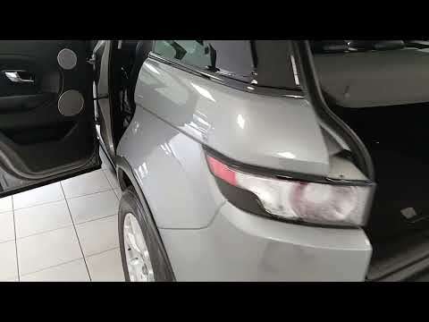 2012 LAND ROVER RANGE ROVER EVOQUE