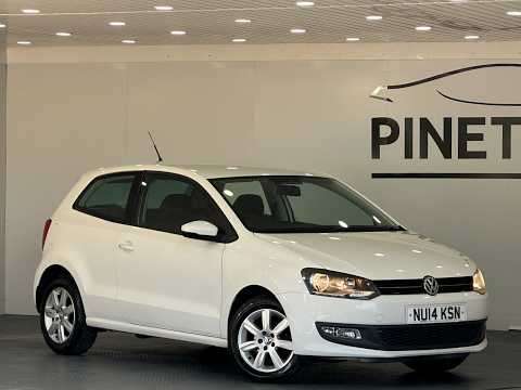 2014 VOLKSWAGEN POLO