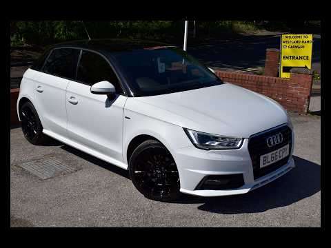 2016 AUDI A1