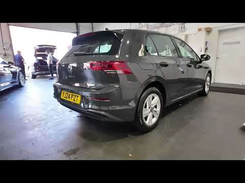 2024 VOLKSWAGEN GOLF