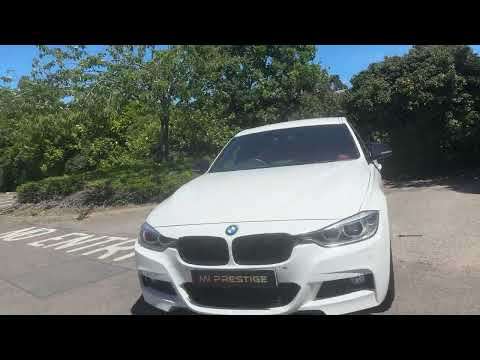 2015 BMW 3 SERIES