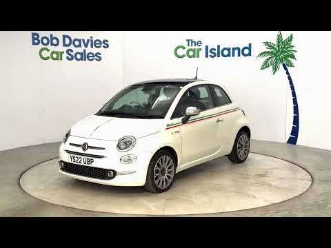 2022 FIAT 500