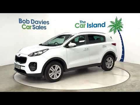 2018 KIA SPORTAGE