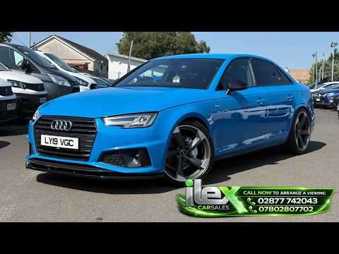 2019 AUDI A4