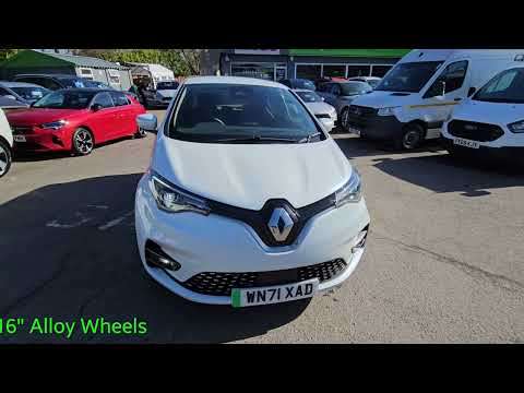 2021 RENAULT ZOE