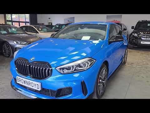 2021 BMW 1 SERIES