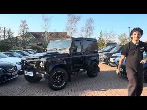 2009 LAND ROVER DEFENDER 90