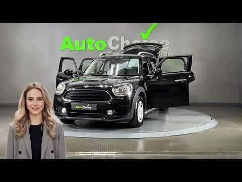 2019 MINI COUNTRYMAN