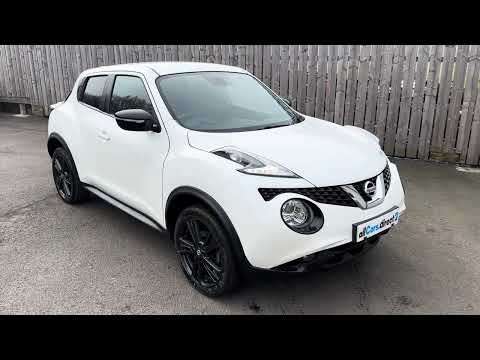 2017 NISSAN JUKE