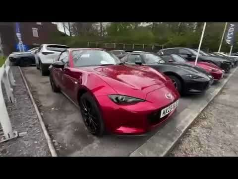 2025 MAZDA MX-5
