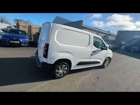 2019 CITROEN BERLINGO