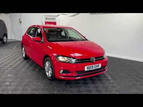 2019 VOLKSWAGEN POLO