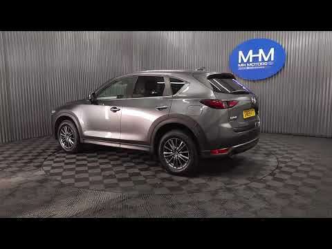 2019 MAZDA CX-5