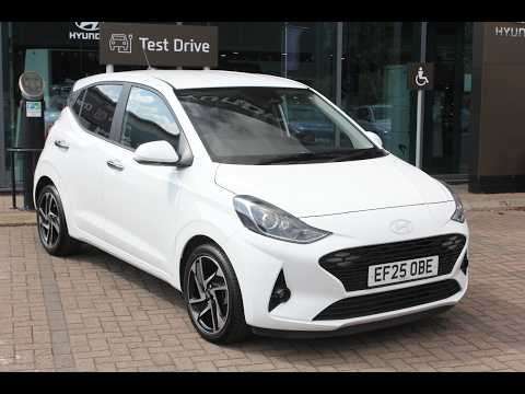 2025 HYUNDAI I10