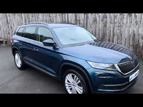 2017 SKODA KODIAQ