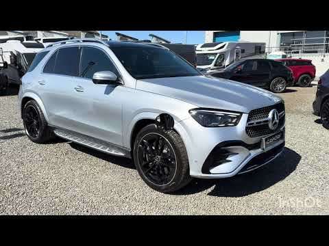 2024 MERCEDES-BENZ GLE