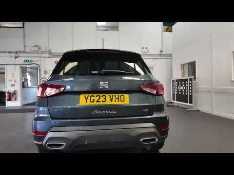 2023 SEAT ARONA