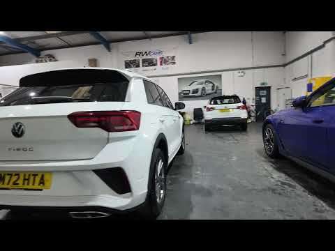 2022 VOLKSWAGEN T-ROC