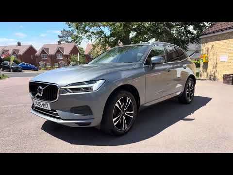 2019 VOLVO XC60