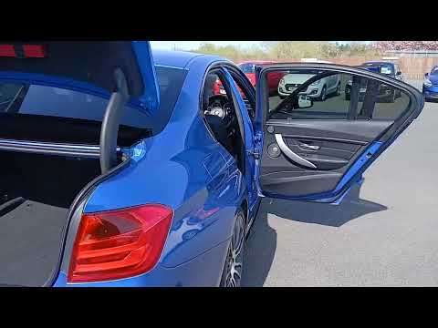 2014 BMW 3 SERIES
