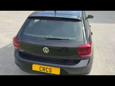 2018 VOLKSWAGEN POLO