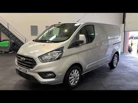 2023 FORD TRANSIT CUSTOM