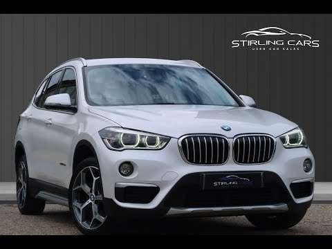 2016 BMW X1