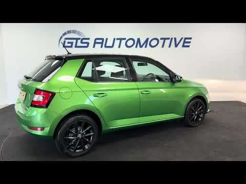 2020 SKODA FABIA