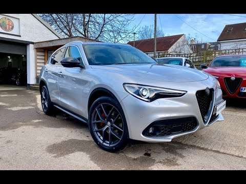 2019 ALFA ROMEO STELVIO