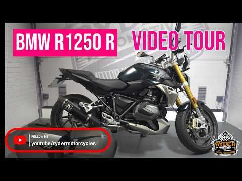 2020 BMW R 1250 R