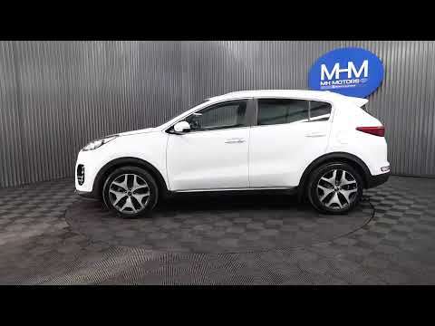 2017 KIA SPORTAGE