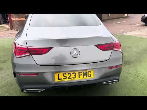 2023 MERCEDES-BENZ CLA