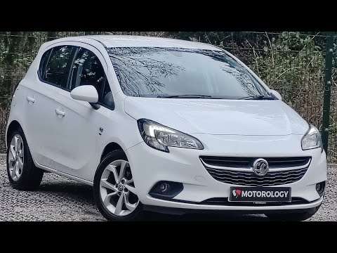 2016 VAUXHALL CORSA