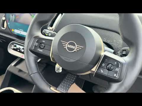 2025 MINI COUNTRYMAN