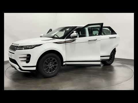 2019 LAND ROVER RANGE ROVER EVOQUE