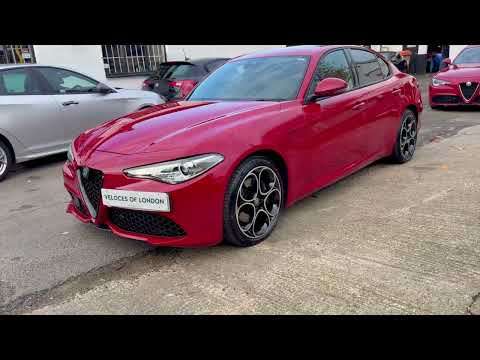 2022 ALFA ROMEO GIULIA